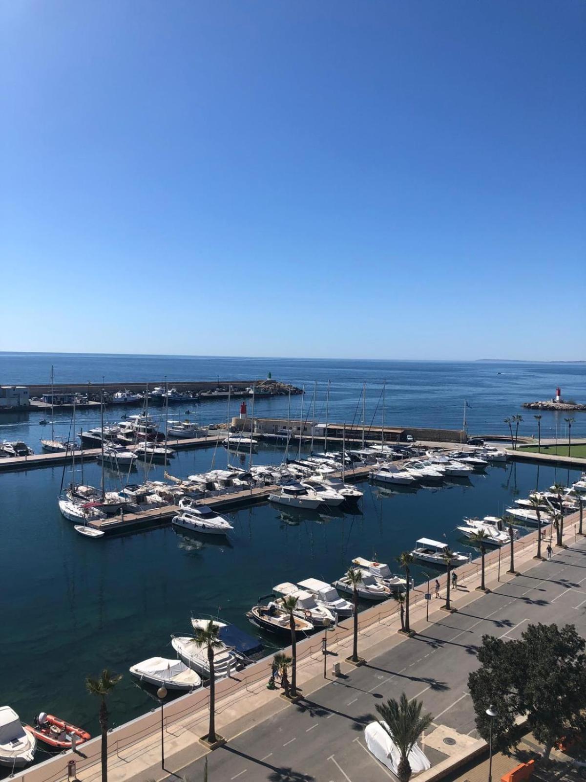 Vista Villajoyosa Eksteriør billede
