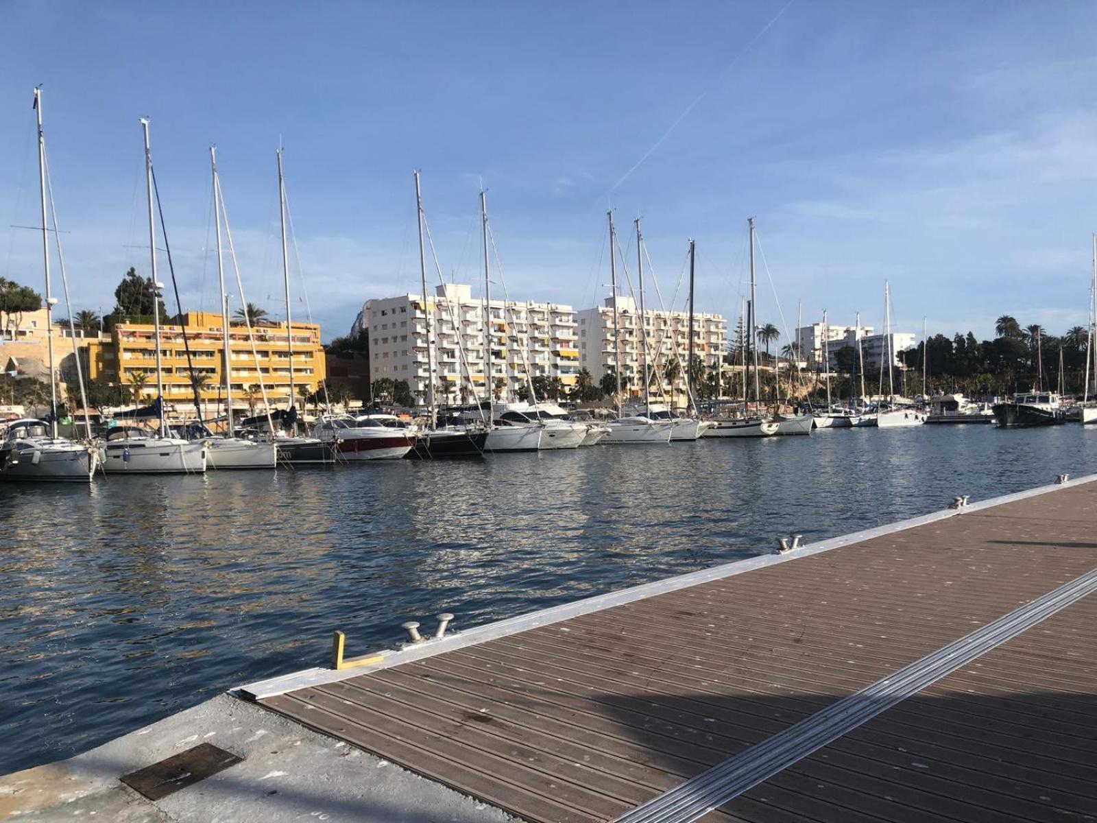 Vista Villajoyosa Eksteriør billede