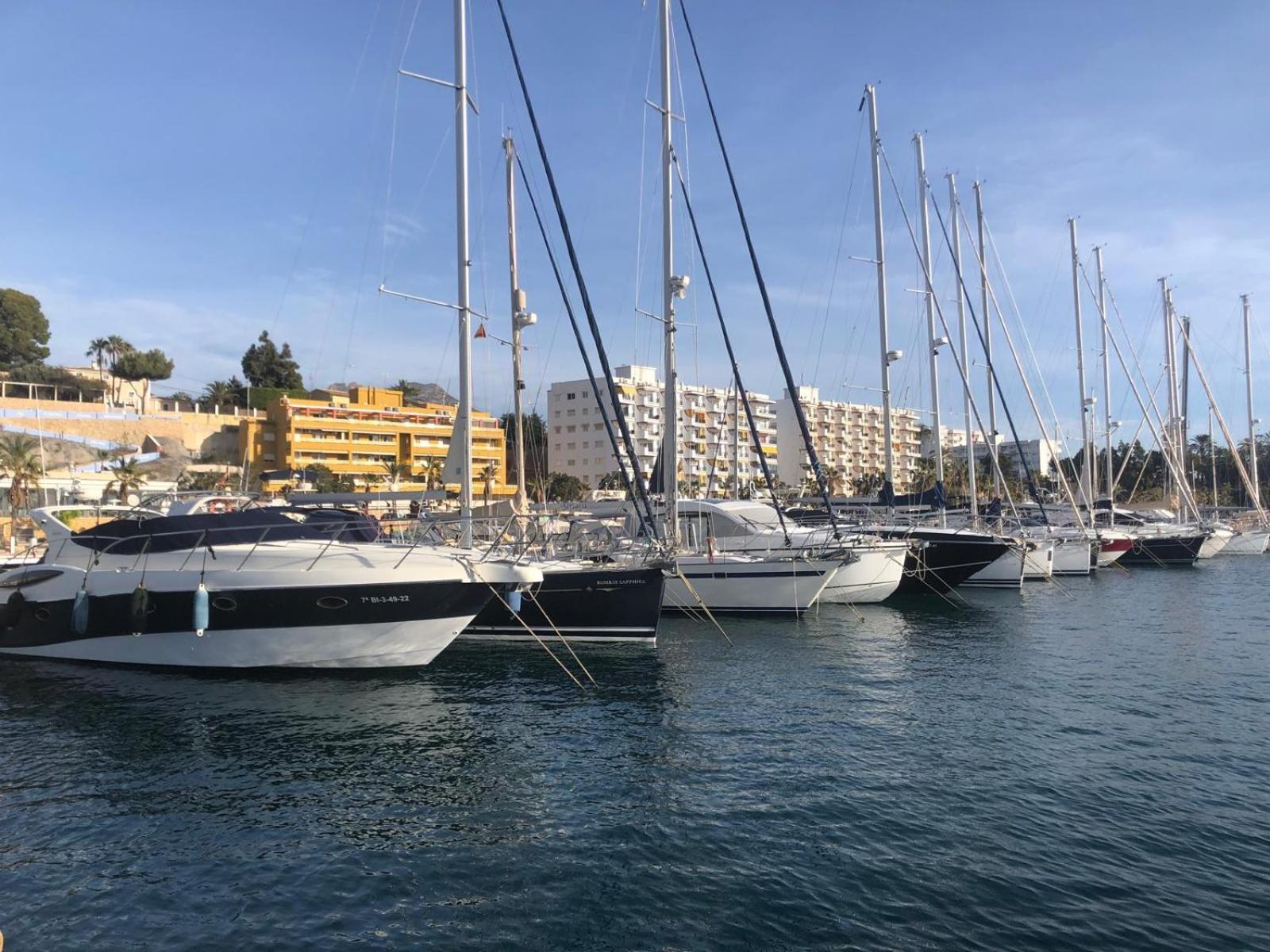 Vista Villajoyosa Eksteriør billede