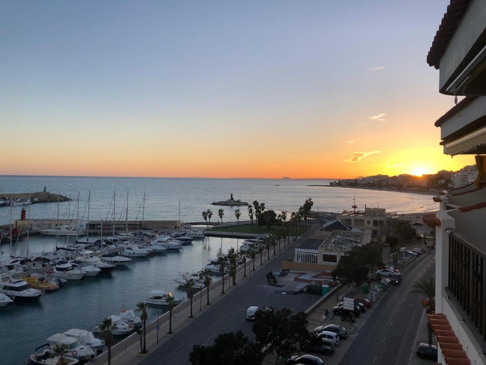 Vista Villajoyosa Eksteriør billede