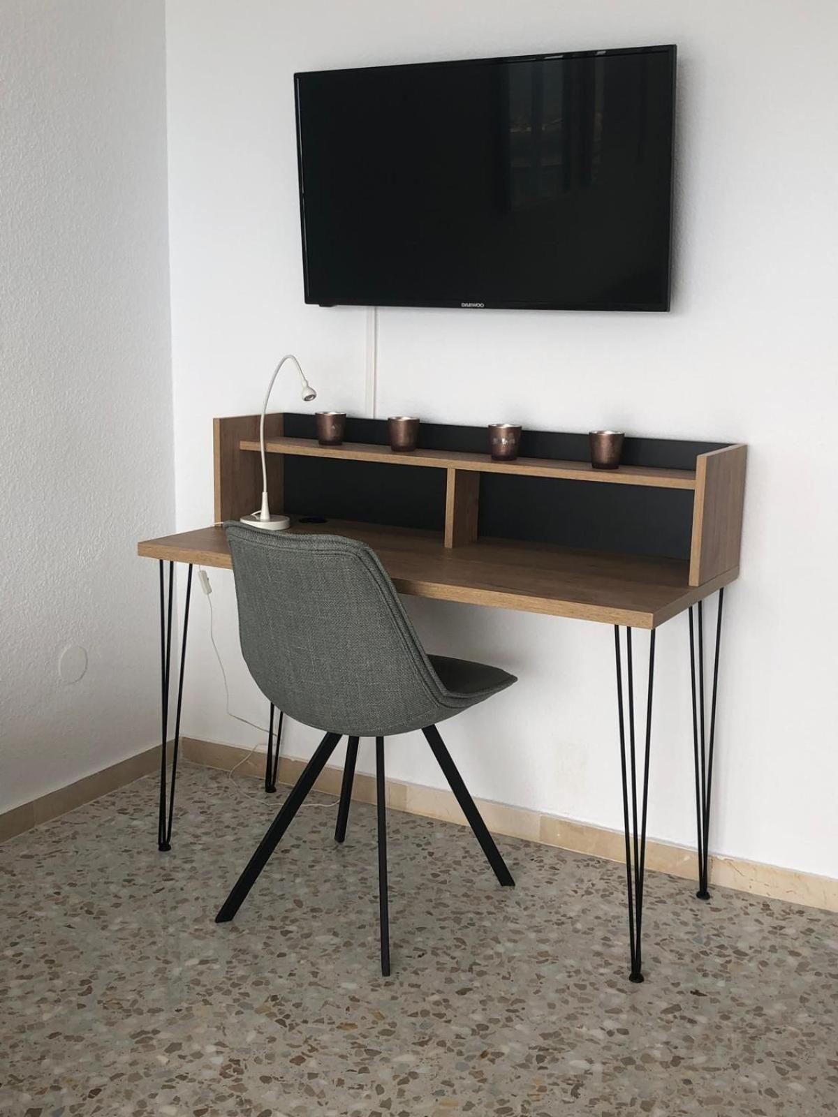 Vista Villajoyosa Eksteriør billede